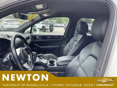 Used 2019 Porsche Cayenne