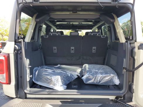 New 2025 Ford Bronco Big Bend w/ Black Diamond Package image 30