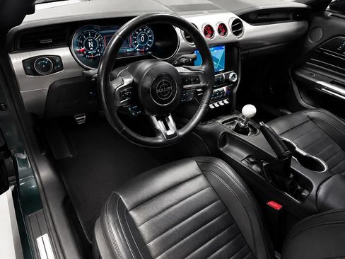 Used 2019 Ford Mustang Bullitt w/ Bullitt Electronics Package RWD image 10