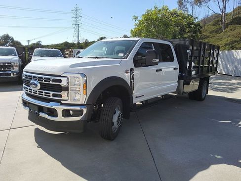 New 2026 Ford F450 XL w/ XL Chrome Package image 3