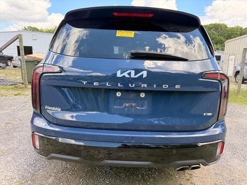 Used 2024 Kia Telluride EX X-Line AWD/4WD image 18