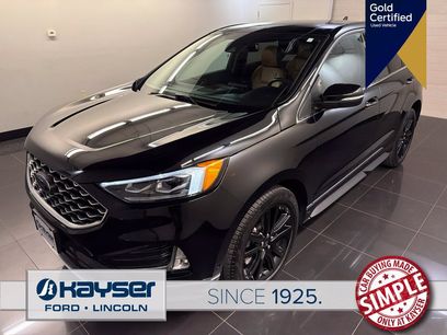 Certified 2024 Ford Edge Titanium w/ Titanium Elite Package