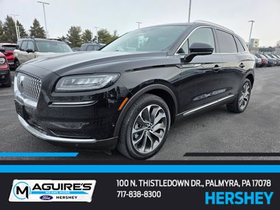 Used 2022 Lincoln Nautilus Reserve w/ Equipment Group 201A