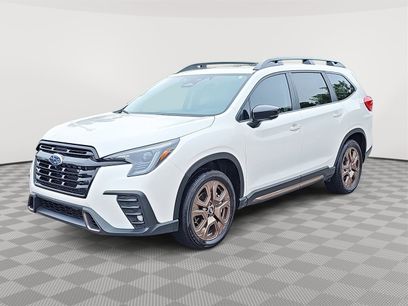 Certified 2025 Subaru Ascent Bronze Edition w/ Popular Package #2