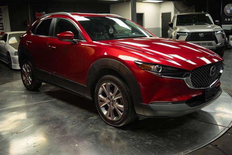 Used 2023 MAZDA CX-30 AWD 2.5 S w/ Select Package image 4