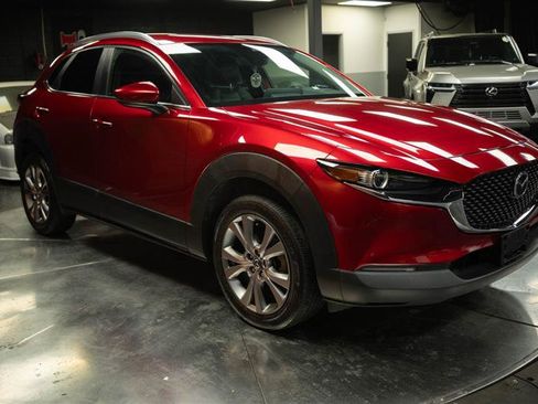 Used 2023 MAZDA CX-30 AWD 2.5 S w/ Select Package image 4