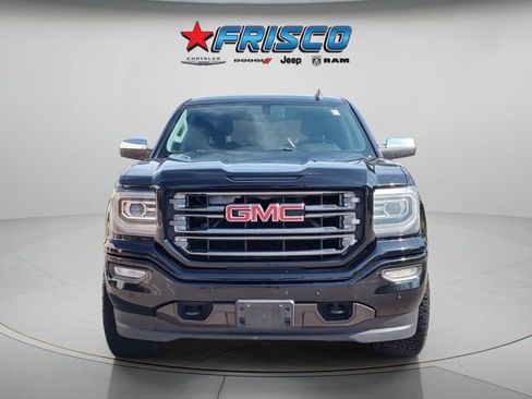Used 2016 GMC Sierra 1500 SLT w/ All-Terrain Package AWD/4WD image 2
