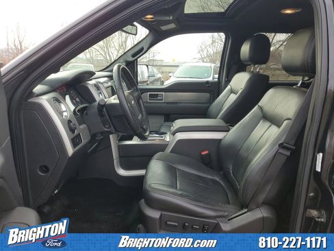 Used 2013 Ford F150 FX4 w/ Luxury Equipment Group image 8