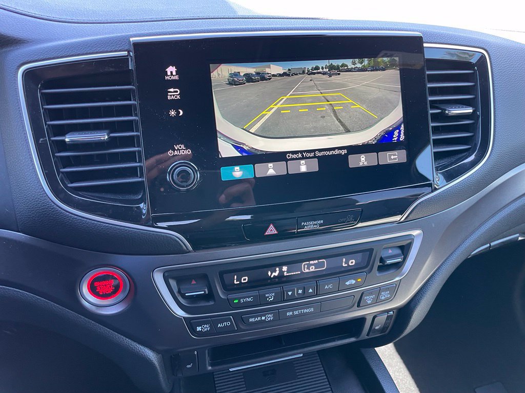 Certified 2023 Honda Passport EX-L image 17