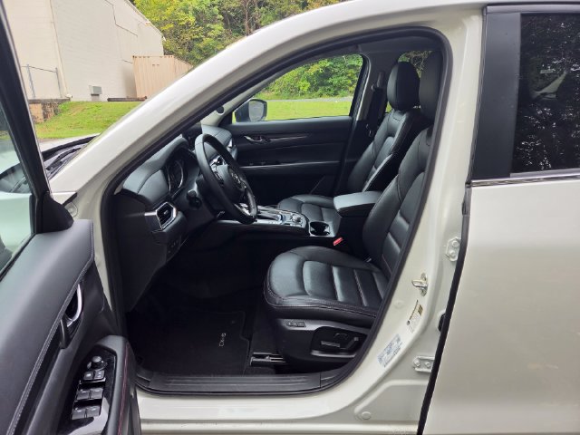 Used 2025 MAZDA CX-5 Carbon Edition AWD/4WD image 14