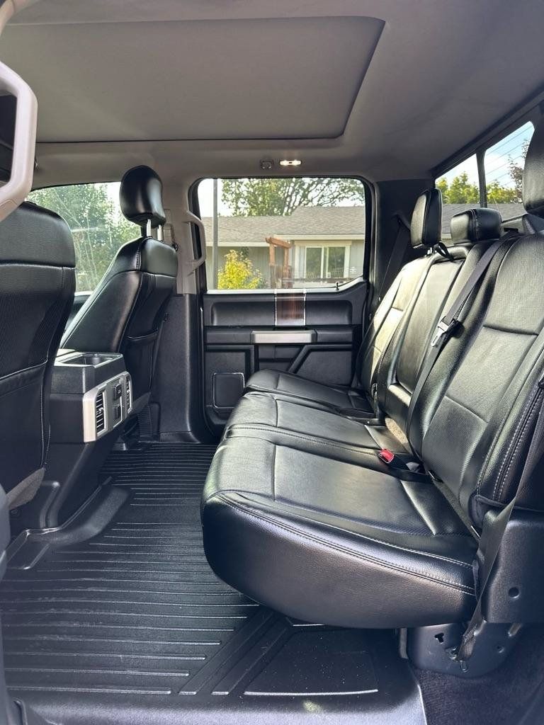 Used 2016 Ford F150 Lariat AWD/4WD image 17