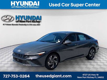 New 2026 Hyundai Elantra Limited