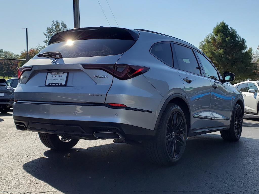 Certified 2026 Acura MDX A-Spec w/ Advance Package AWD/4WD image 11