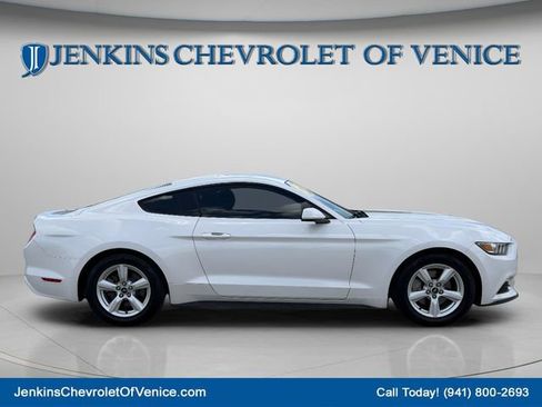 Used 2017 Ford Mustang Coupe RWD image 2
