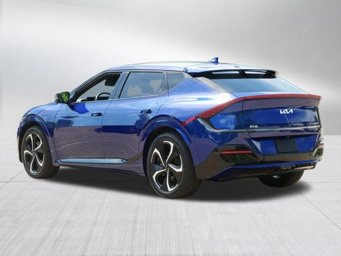 Certified 2024 Kia EV6 GT-Line AWD/4WD image 5