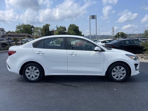 Certified 2023 Kia Rio LX FWD image 4