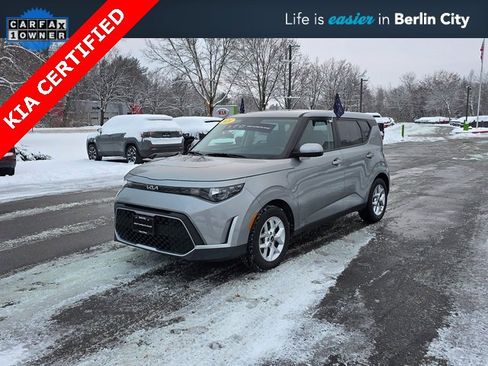 Certified 2024 Kia Soul LX w/ Option Group 015 image 4