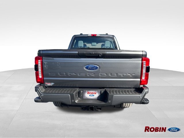 New 2026 Ford F250 XL w/ STX Appearance Package AWD/4WD image 4