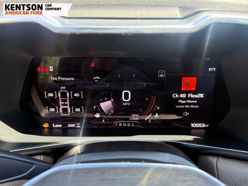 Used 2026 GMC Canyon Denali AWD/4WD image 14
