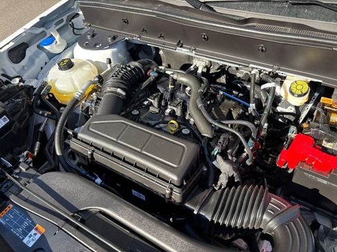 Used 2025 Ford Bronco Sport Outer Banks image 31