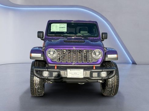 New 2026 Jeep Gladiator Mojave AWD/4WD image 8