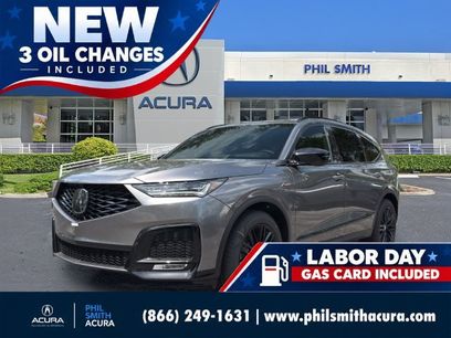 New 2026 Acura MDX A-Spec w/ Advance Package
