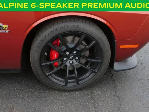 Used 2021 Dodge Challenger R/T Scat Pack image 13