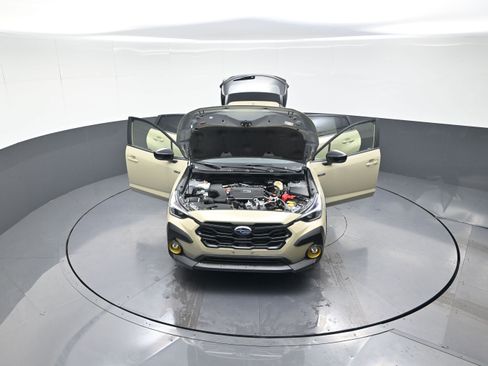New 2026 Subaru Crosstrek 2.5i Sport AWD/4WD image 12