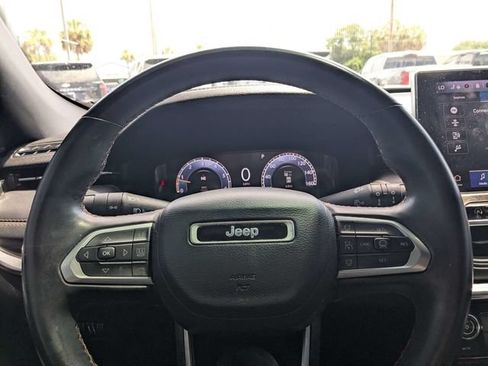 Used 2022 Jeep Compass Limited w/ (RED) Package AWD/4WD image 23