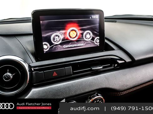 Used 2022 MAZDA MX-5 Miata RF Grand Touring w/ Weather Package image 14