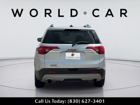 Used 2019 GMC Acadia SLE w/ Driver Alert Package I FWD image 8