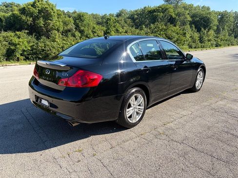 Used 2012 INFINITI G37 x Sedan w/ Premium Pkg AWD/4WD image 5