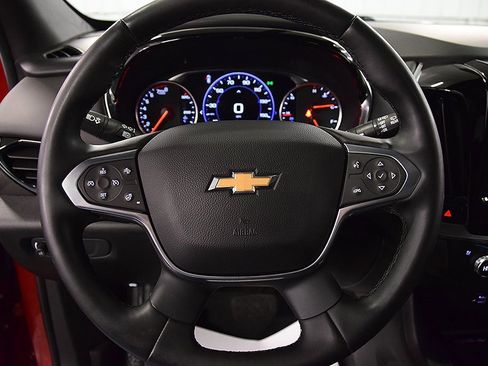 Used 2023 Chevrolet Traverse Premier w/ LPO, Floor Liner Package image 17