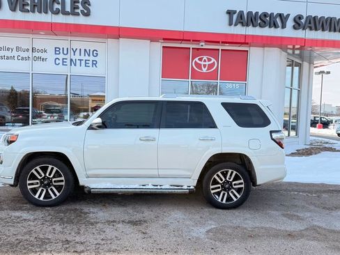 Certified 2021 Toyota 4Runner Limited image 34