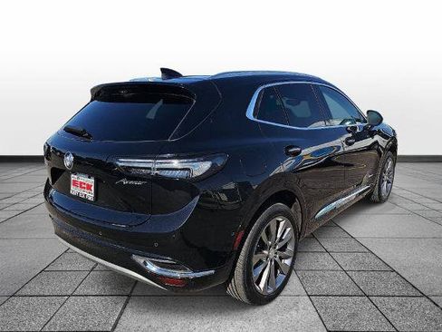 Used 2021 Buick Envision Avenir w/ Technology Package II AWD/4WD image 5