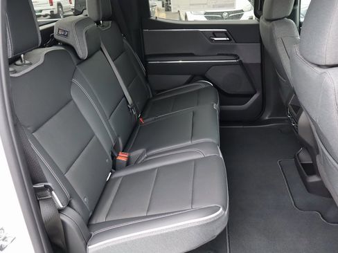 New 2026 GMC Sierra EV Elevation image 25