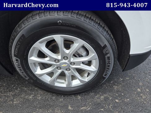 Used 2021 Chevrolet Equinox LS AWD/4WD image 38