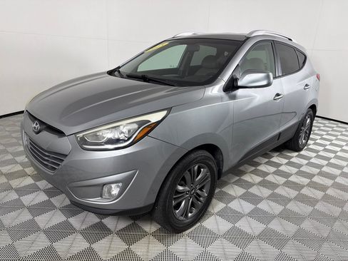 Used 2015 Hyundai Tucson SE AWD/4WD image 8