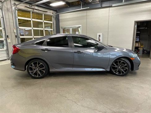 Used 2020 Honda Civic Sport image 6