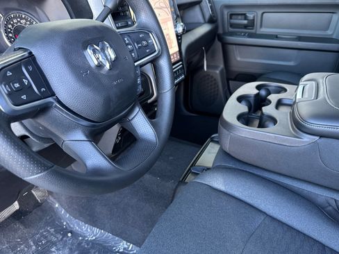 New 2026 RAM 2500 Tradesman image 9