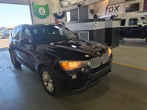 Used 2016 BMW X3 xDrive28i AWD/4WD image 1