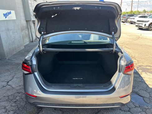Used 2024 Nissan Sentra SV FWD image 29
