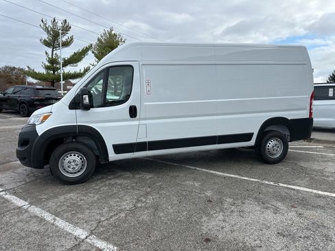 New 2026 RAM ProMaster 2500 FWD image 14