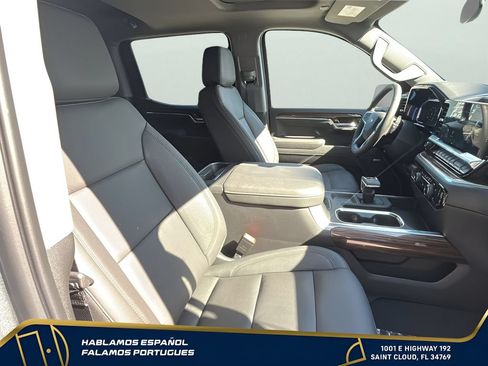 New 2026 Chevrolet Silverado 1500 LT Trail Boss w/ LT Trail Boss Premium Package AWD/4WD image 33
