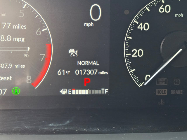Used 2024 Honda CR-V EX-L image 25
