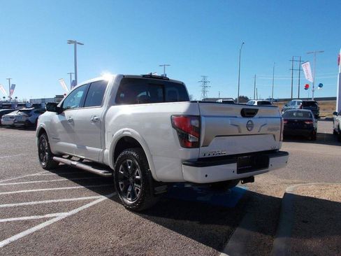 Used 2023 Nissan Titan Platinum Reserve w/ Moonroof Package image 3