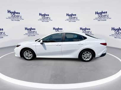 Used 2025 Toyota Camry LE