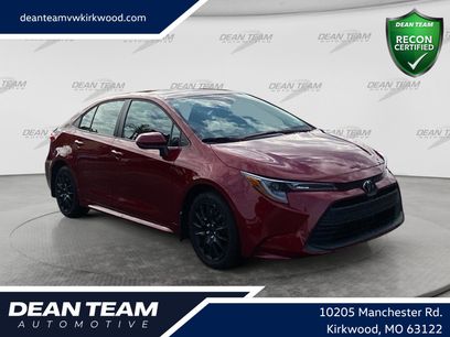 Used 2026 Toyota Corolla LE