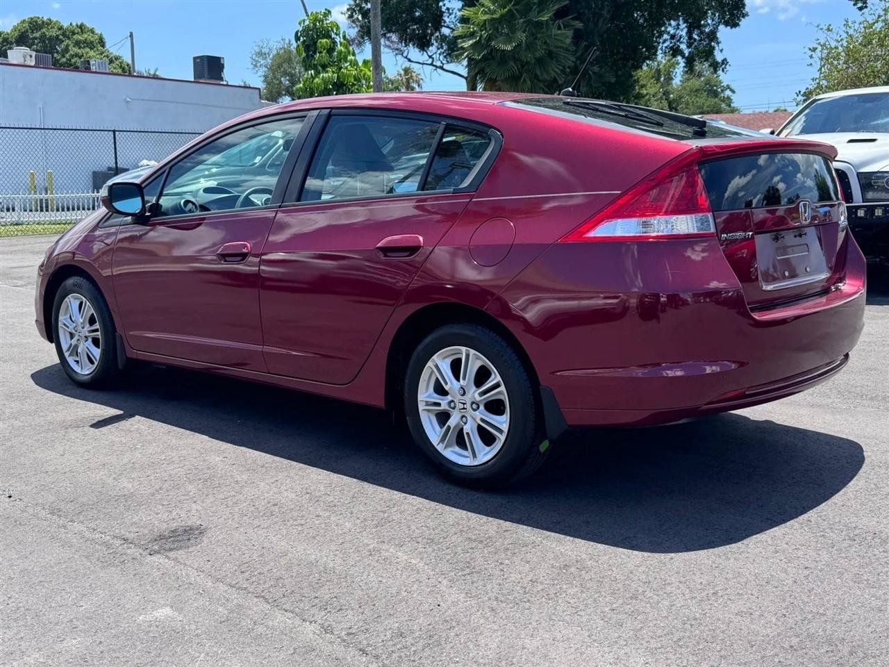 Used 2010 Honda Insight EX image 14