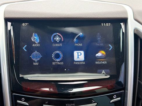 Used 2014 Cadillac SRX Luxury FWD image 33